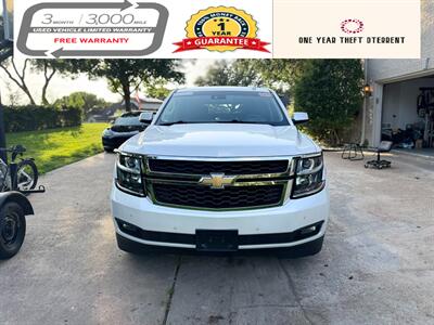 2017 Chevrolet Tahoe LT   - Photo 14 - Wylie, TX 75098