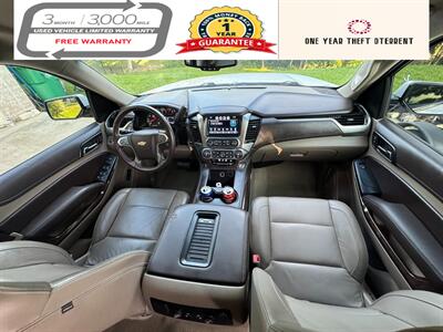 2017 Chevrolet Tahoe LT   - Photo 2 - Wylie, TX 75098