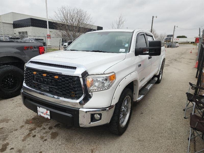 2016 Toyota Tundra SR5 4x4   - Photo 1 - Wylie, TX 75098