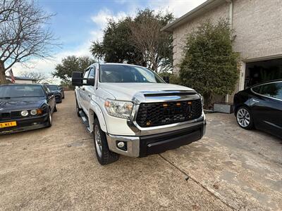 2016 Toyota Tundra SR5 4x4   - Photo 45 - Wylie, TX 75098
