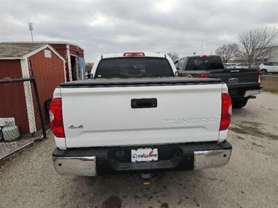 2016 Toyota Tundra SR5 4x4 - Photo 6 - Wylie, TX 75098