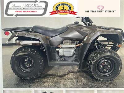 2022 Honda FOURTRAX RECON   - Photo 1 - Wylie, TX 75098