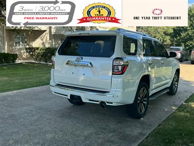 2017 Toyota 4Runner Limited   - Photo 14 - Wylie, TX 75098