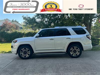 2017 Toyota 4Runner Limited   - Photo 16 - Wylie, TX 75098