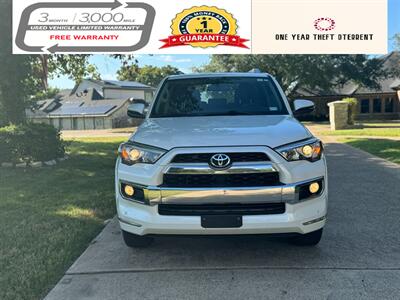 2017 Toyota 4Runner Limited   - Photo 9 - Wylie, TX 75098