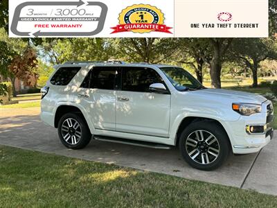 2017 Toyota 4Runner Limited   - Photo 4 - Wylie, TX 75098