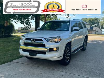 2017 Toyota 4Runner Limited   - Photo 7 - Wylie, TX 75098