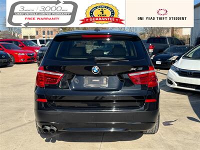 2014 BMW X3 xDrive28i   - Photo 19 - Wylie, TX 75098