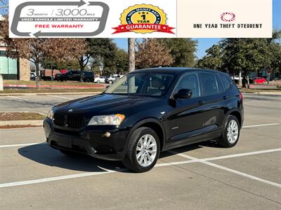 2014 BMW X3 xDrive28i   - Photo 46 - Wylie, TX 75098