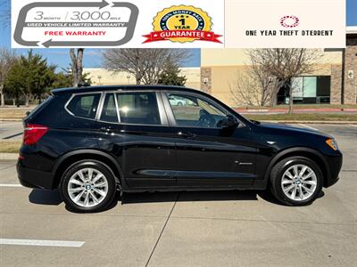 2014 BMW X3 xDrive28i   - Photo 3 - Wylie, TX 75098