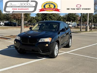 2014 BMW X3 xDrive28i   - Photo 25 - Wylie, TX 75098