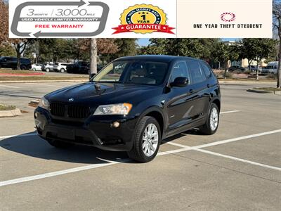 2014 BMW X3 xDrive28i   - Photo 47 - Wylie, TX 75098