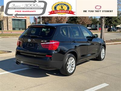 2014 BMW X3 xDrive28i   - Photo 5 - Wylie, TX 75098