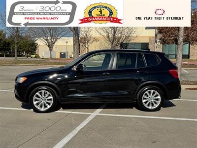 2014 BMW X3 xDrive28i   - Photo 4 - Wylie, TX 75098