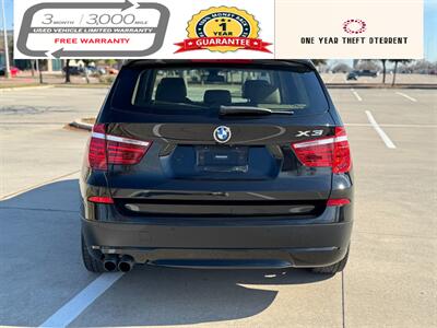 2014 BMW X3 xDrive28i   - Photo 8 - Wylie, TX 75098