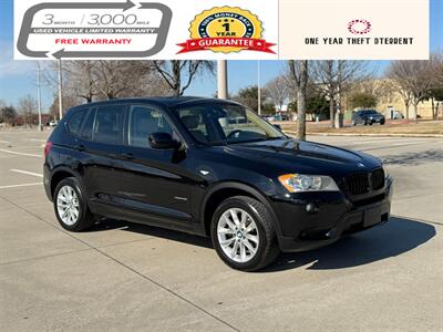 2014 BMW X3 xDrive28i   - Photo 10 - Wylie, TX 75098