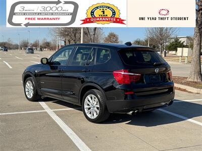 2014 BMW X3 xDrive28i   - Photo 7 - Wylie, TX 75098