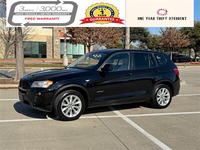 2014 BMW X3 xDrive28i   - Photo 23 - Wylie, TX 75098