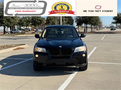 2014 BMW X3 xDrive28i   - Photo 48 - Wylie, TX 75098