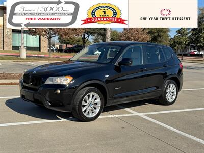 2014 BMW X3 xDrive28i   - Photo 1 - Wylie, TX 75098