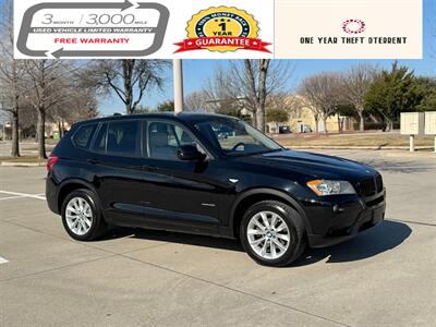 2014 BMW X3 xDrive28i   - Photo 15 - Wylie, TX 75098