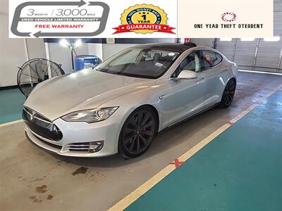 2014 Tesla Model S S P85   - Photo 1 - Wylie, TX 75098