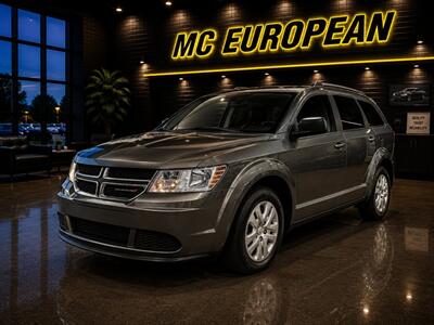 2017 Dodge Journey SE 70k   - Photo 1 - Wylie, TX 75098