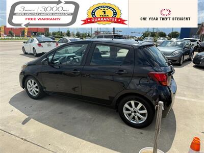 2016 Toyota Yaris 5-Door SE   - Photo 13 - Wylie, TX 75098