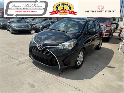 2016 Toyota Yaris 5-Door SE   - Photo 4 - Wylie, TX 75098