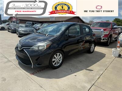 2016 Toyota Yaris 5-Door SE   - Photo 1 - Wylie, TX 75098