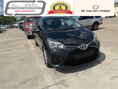 2016 Toyota Yaris 5-Door SE   - Photo 7 - Wylie, TX 75098