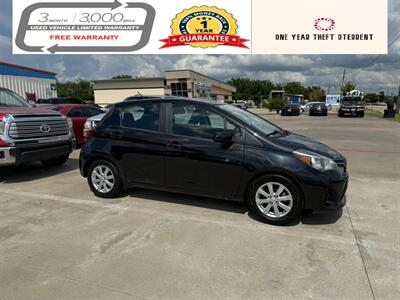 2016 Toyota Yaris 5-Door SE   - Photo 3 - Wylie, TX 75098