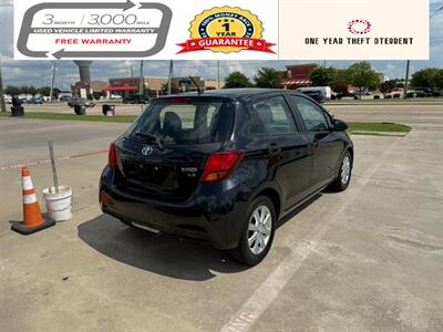 2016 Toyota Yaris 5-Door SE   - Photo 12 - Wylie, TX 75098