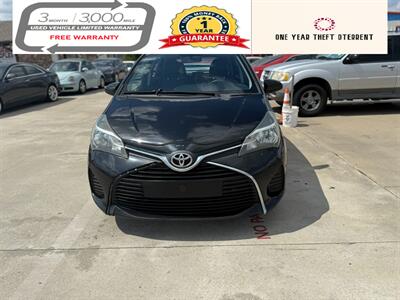2016 Toyota Yaris 5-Door SE   - Photo 6 - Wylie, TX 75098