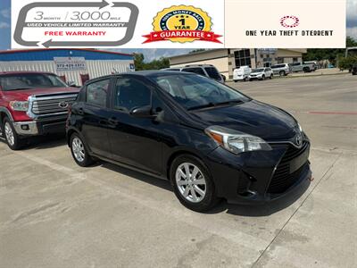 2016 Toyota Yaris 5-Door SE   - Photo 8 - Wylie, TX 75098