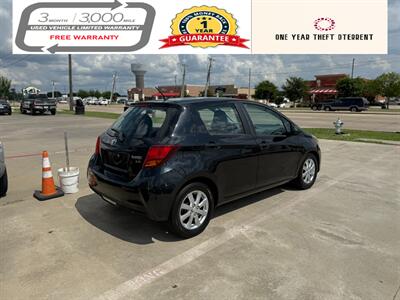 2016 Toyota Yaris 5-Door SE   - Photo 11 - Wylie, TX 75098