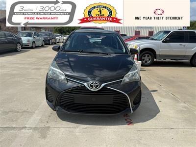 2016 Toyota Yaris 5-Door SE   - Photo 5 - Wylie, TX 75098