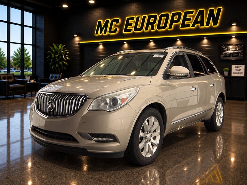 2014 Buick Enclave Premium   - Photo 1 - Wylie, TX 75098