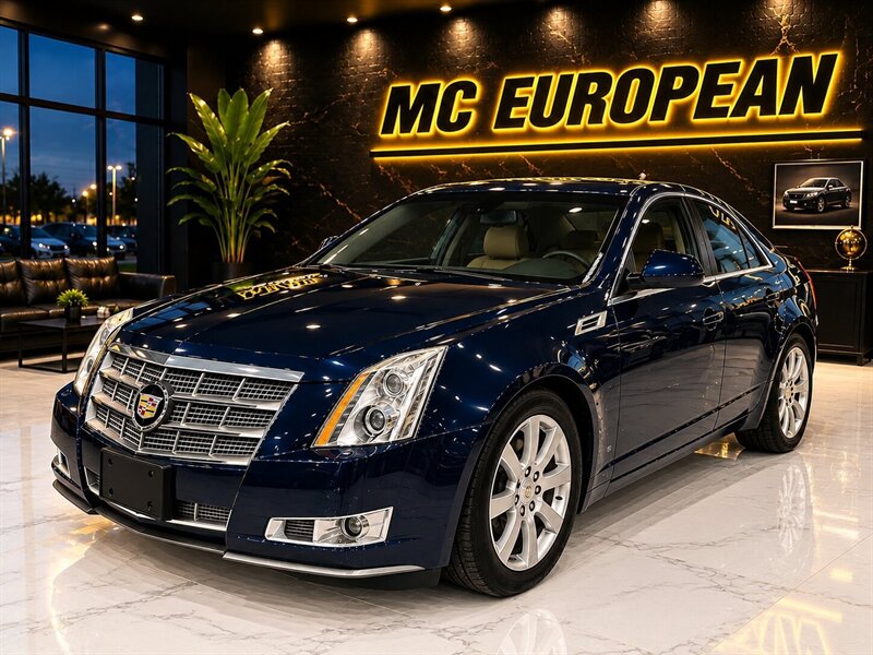 2008 Cadillac CTS   - Photo 1 - Wylie, TX 75098