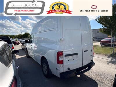 2017 Nissan NV 2500 HD SV one Owner   - Photo 6 - Wylie, TX 75098