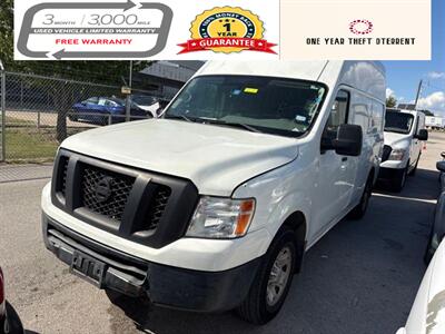2017 Nissan NV 2500 HD SV one Owner   - Photo 10 - Wylie, TX 75098