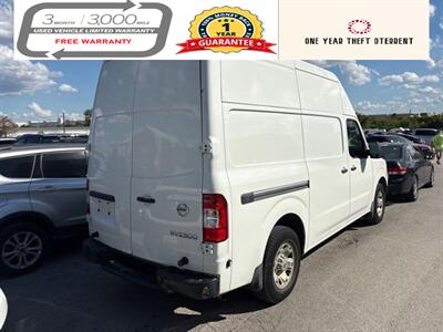 2017 Nissan NV 2500 HD SV one Owner   - Photo 1 - Wylie, TX 75098