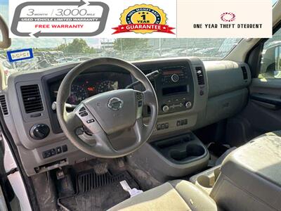 2017 Nissan NV 2500 HD SV one Owner   - Photo 9 - Wylie, TX 75098