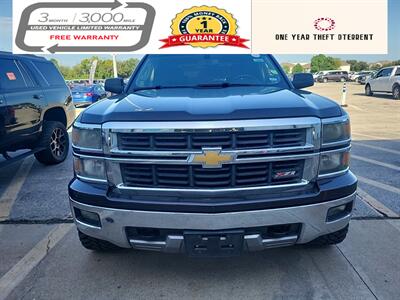 2014 Chevrolet Silverado 1500 LT Z71   - Photo 17 - Wylie, TX 75098