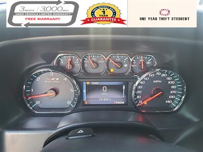 2014 Chevrolet Silverado 1500 LT Z71   - Photo 11 - Wylie, TX 75098