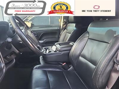 2014 Chevrolet Silverado 1500 LT Z71   - Photo 9 - Wylie, TX 75098