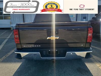 2014 Chevrolet Silverado 1500 LT Z71   - Photo 20 - Wylie, TX 75098