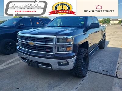 2014 Chevrolet Silverado 1500 LT Z71   - Photo 23 - Wylie, TX 75098