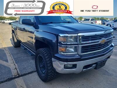 2014 Chevrolet Silverado 1500 LT Z71   - Photo 18 - Wylie, TX 75098