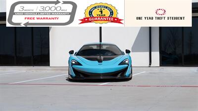 2020 McLaren 600LT Spider 10k   - Photo 11 - Wylie, TX 75098
